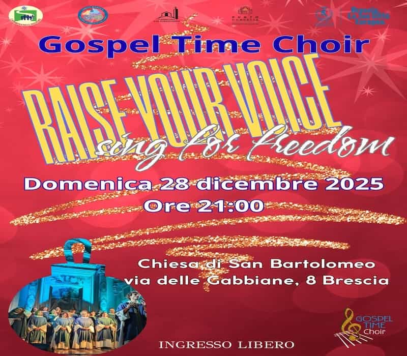 Gospel Time Choir